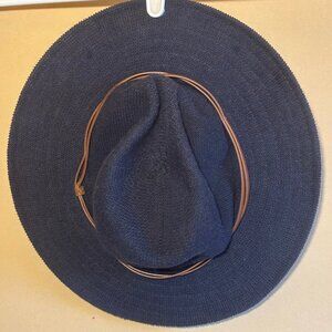 Wide Brim Hat